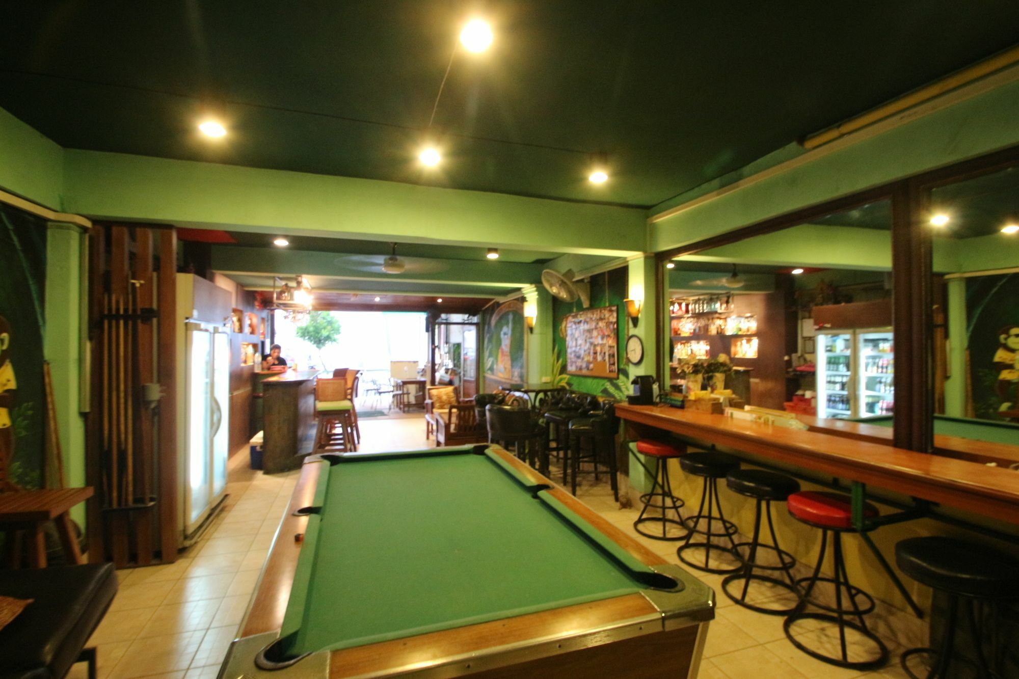 Apartment Sea Dream Patong